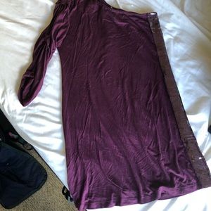 Guess One-Shoulder Dress